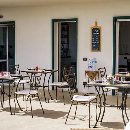 Lo Spada Rooms B&B * Cefalù